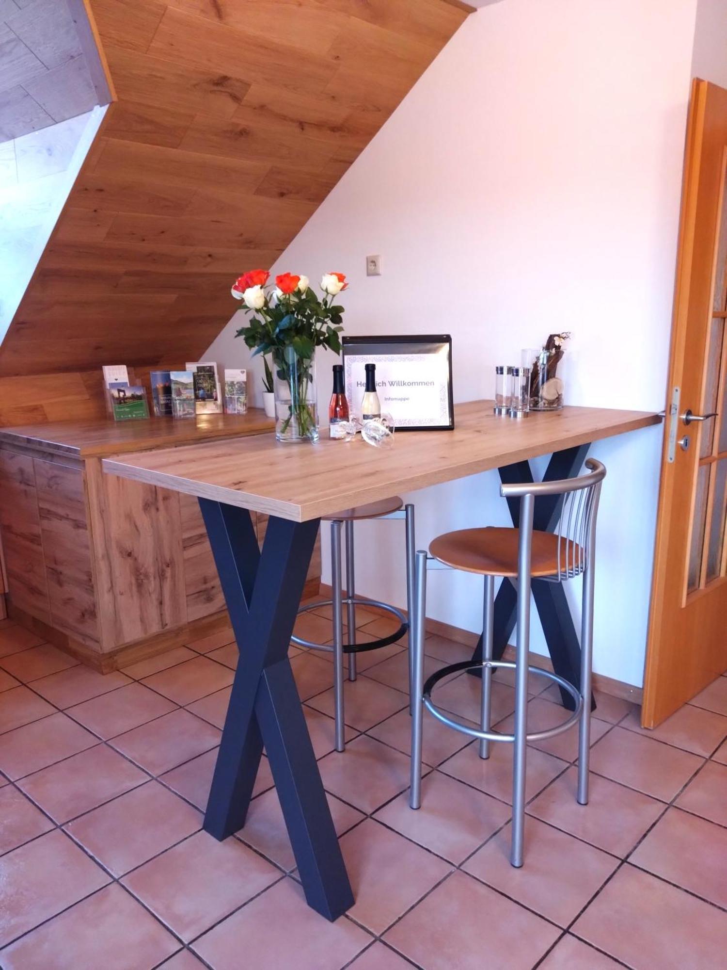 Ferienwohnung Veldenz ภายนอก รูปภาพ